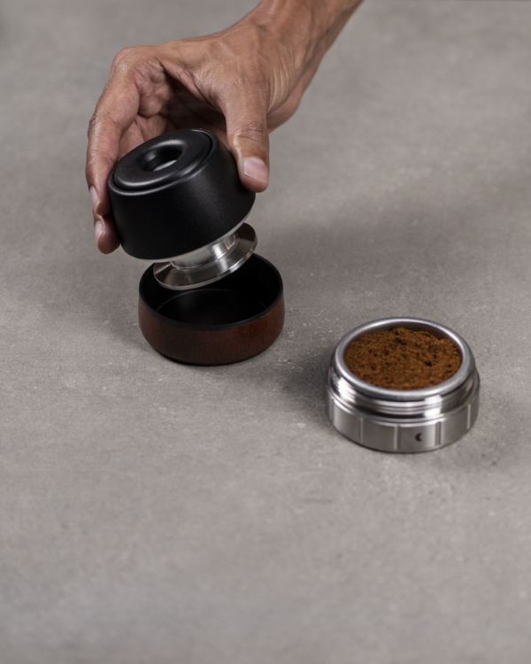 Espresso Tamper 51mm – Raw Plus Coffee